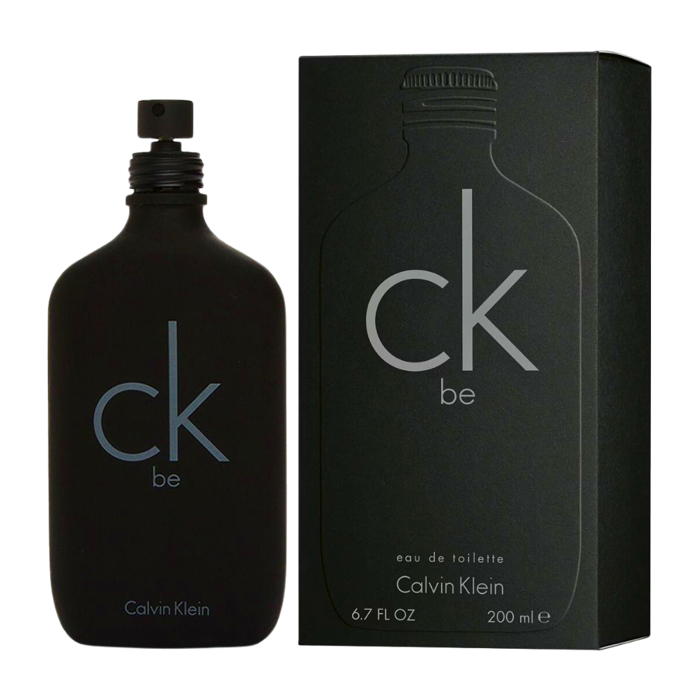 CALVIN KLEIN CK BE EDT 200ML (H)