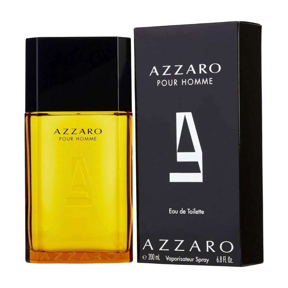 AZZARO POUR HOMME EDT 200ML (H)