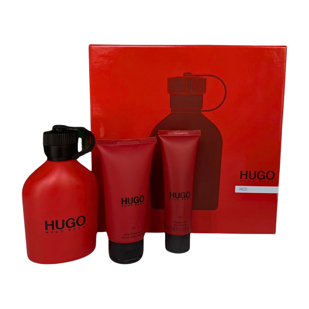 Hugo boss red 125ml shop