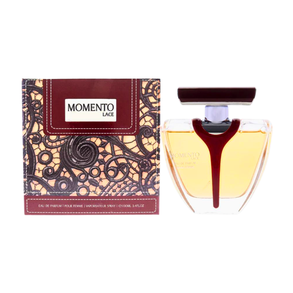 ARMAF MOMENTO LACE EDP 100ML (M) (DUPE PACO RABANNE OLYMPEA EDP)