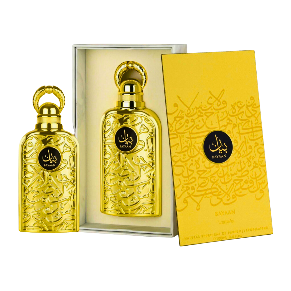 LATTAFA BAYAAN EDP 100ML (M) (DUPE LOUIS VUITTON OMBRE NOMADE EDP)