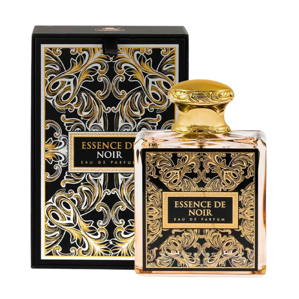 FRAGRANCE WORLD ESSENCE DE NOIR EDP 100ML (U) (DUPE TOM FORD NOIR DE NOIR EDP)