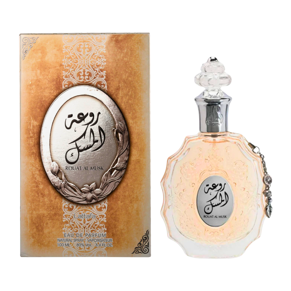 LATTAFA ROUAT AL MUSK EDP 100ML (M) (DUPE JULIETTE HAS A GUN LILI FANTASY EDP)