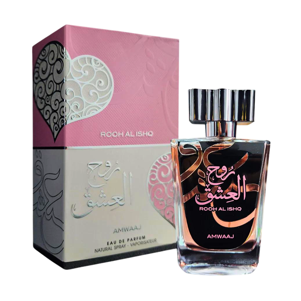 ANWAAJ ROOH AL ISHQ EDP 100ML (M) (DUPE RASASI NEBRAS AL ISHQ NOOR EDP)