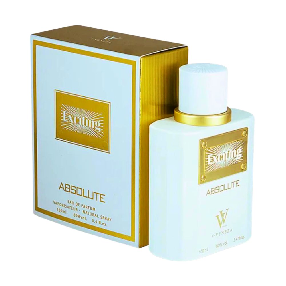 DUMONT EXCITING ABSOLUTE EDP 100ML (H) (DUPE CREED SILVER MOUNTAIN EDP)