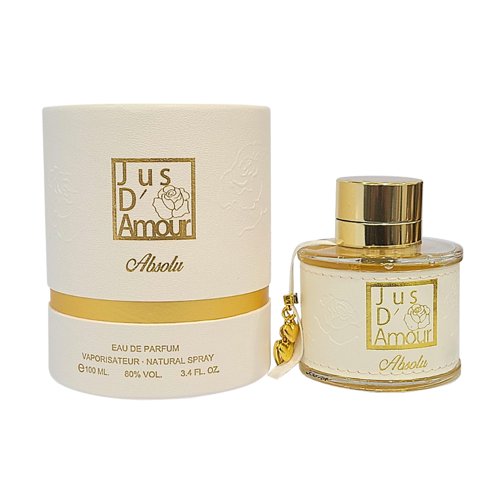 DUMONT JUS D AMOUR ABSOLU EDP 100ML (M) (DUPE CALVIN KLEIN EUPHORIA EDP)