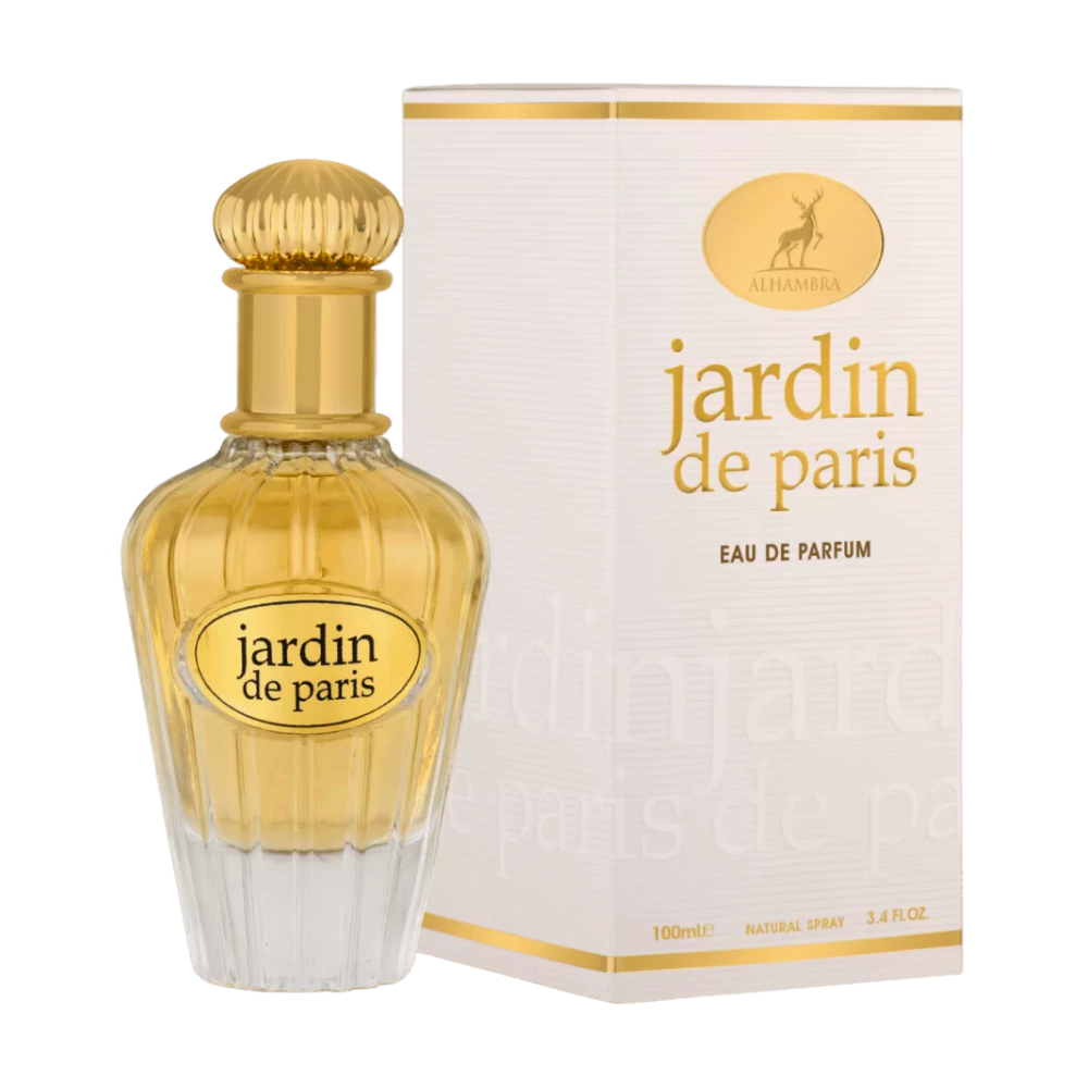 MAISON ALHAMBRA JARDIN DE PARIS EDP 100ML (M) (DUPE CHRISTIAN DIOR J ADORE EDP)