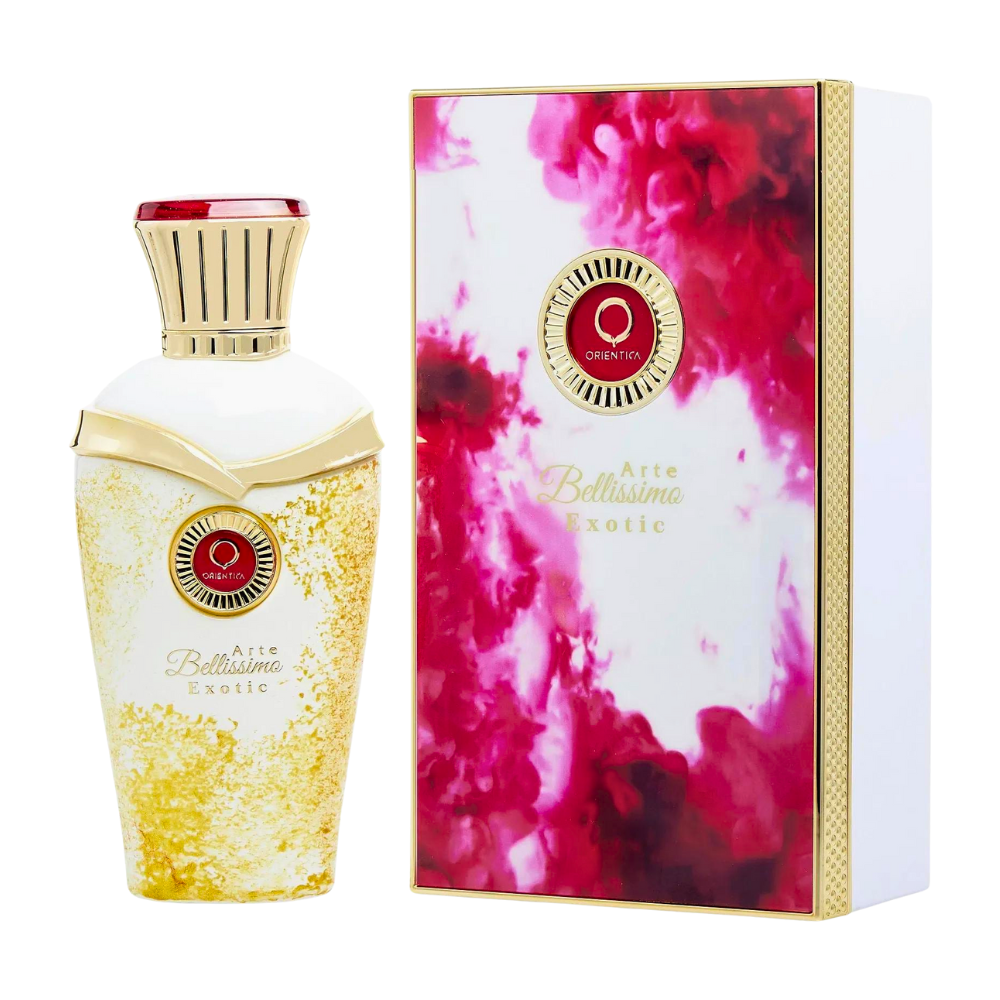 ORIENTICA ARTE BELLISIMO EXOTIC EDP 75ML (M) (DUPE V CANTO RICINA EDP)