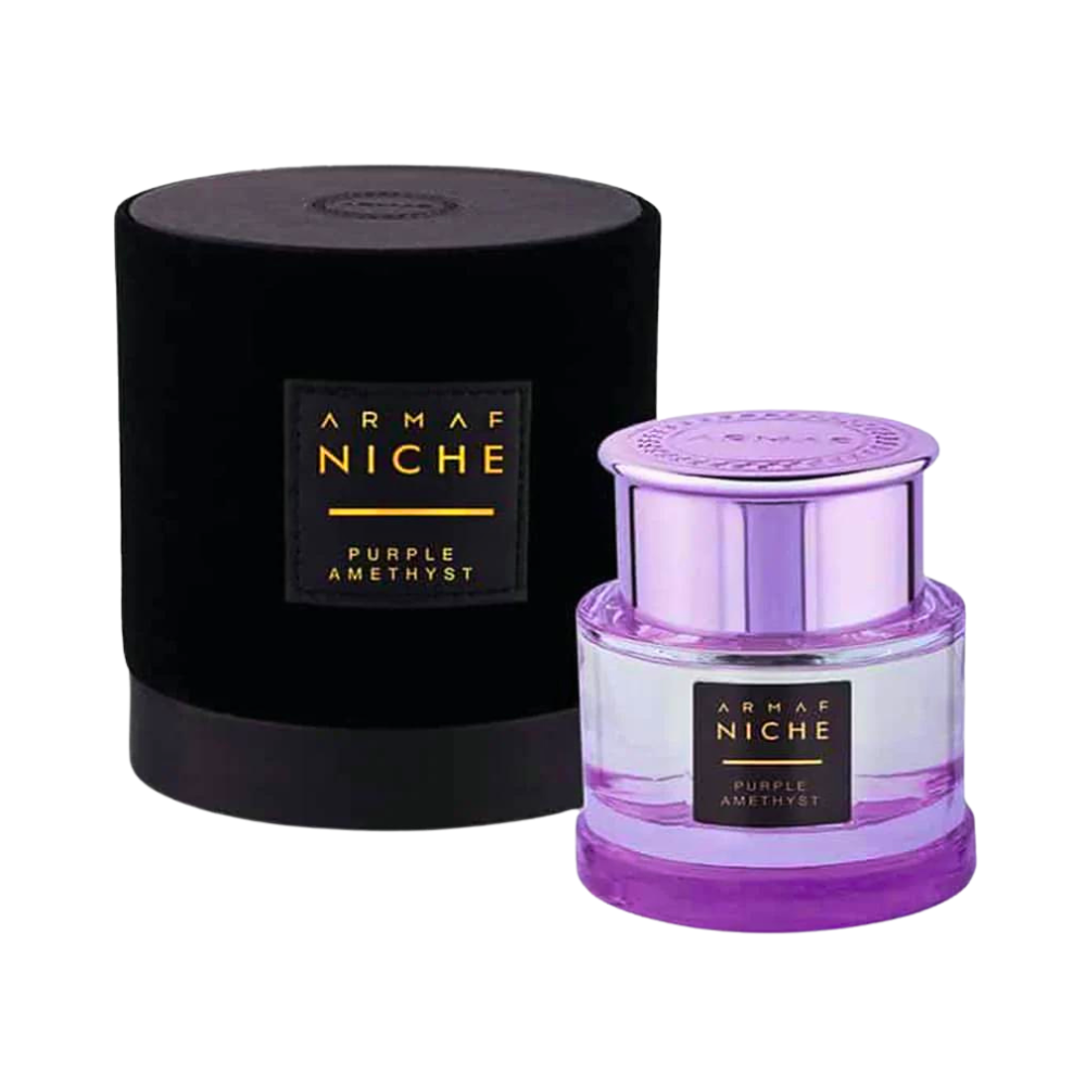 ARMAF PURPLE AMETHYST EDP 90ML (M) (DUPE CHLOE L EAU DE CHLOE EDT)
