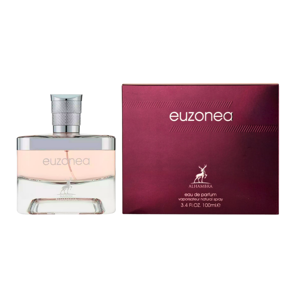 MAISON ALHAMBRA EUZONEA EDP 100ML (M) (DUPE CALVIN KLEIN EUPHORIA EDP)