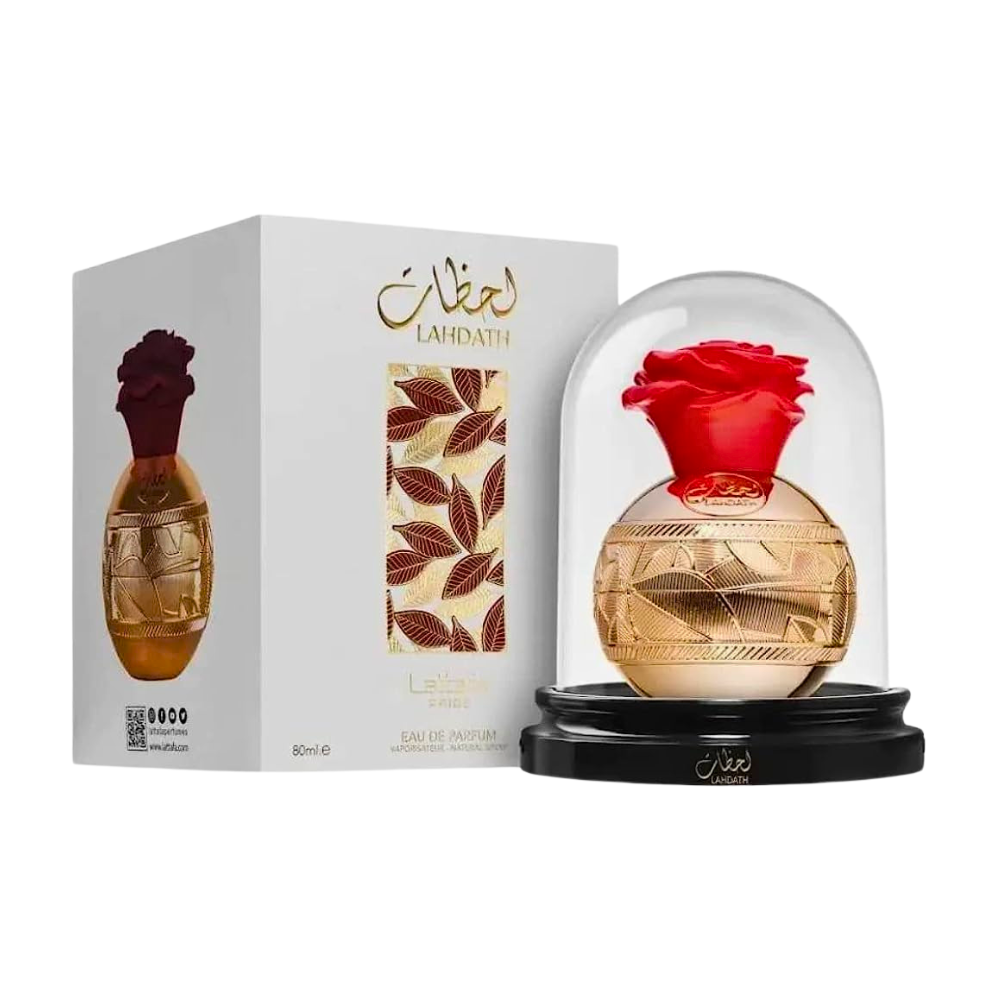 LATTAFA LAHDATH EDP 80ML (M) (DUPE MANCERA ROSES VANILLE EDP)