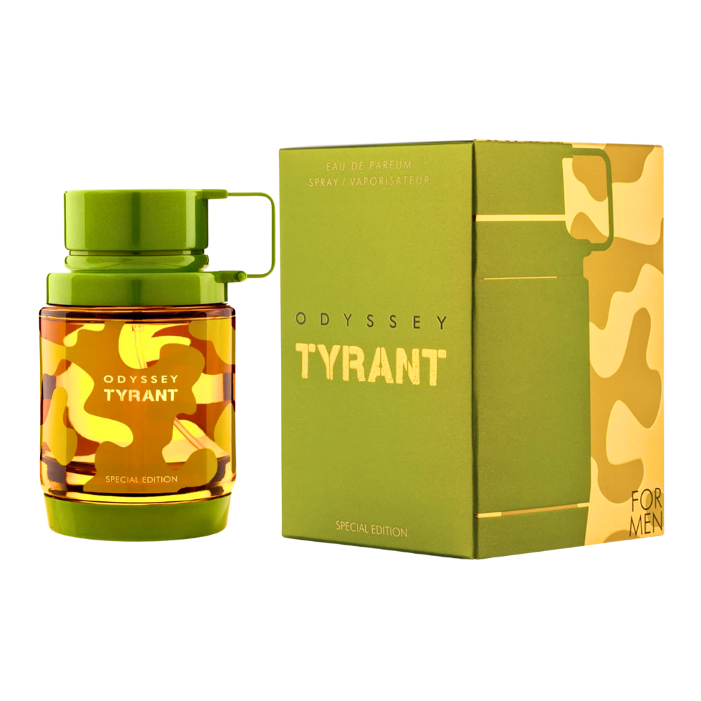 ARMAF ODYSSEY TYRANT SPECIAL EDITION EDP 100ML (H) (DUPE BVLGARI TYGAR EDP)