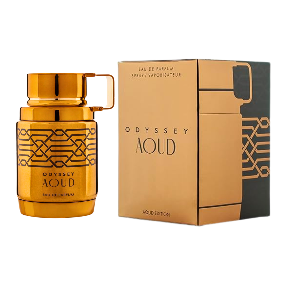 ARMAF ODYSSEY AOUD EDP 100ML (H) (DUPE INITIO PARFUMS PRIVES OUD FOR GREATNESS EDP)