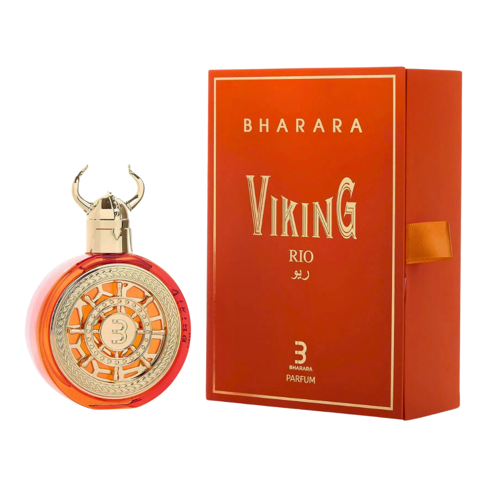 BHARARA VIKING RIO EDP 100ML (U) (DUPE BOND NO 9 TRIBECA EDP)