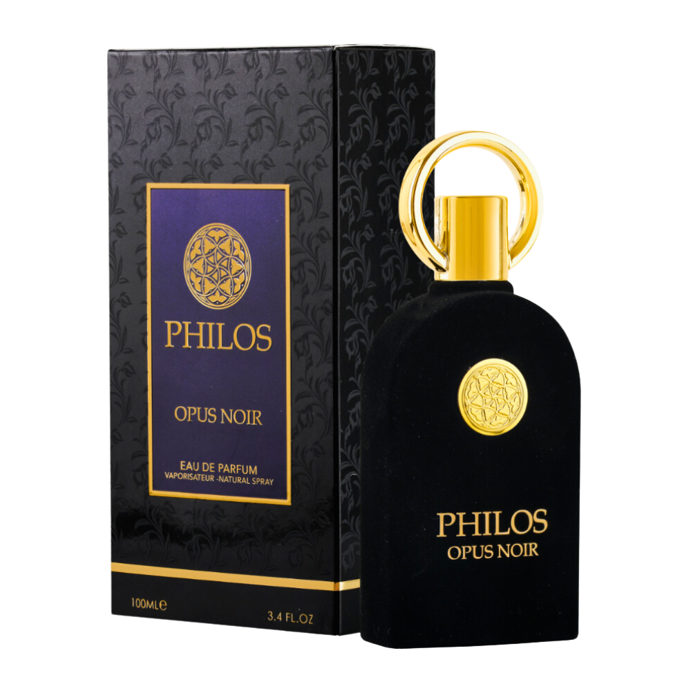 MAISON ALHAMBRA PHILOS OPUS NOIR EDP 100ML (M) (DUPE XERJOFF OPERA EDP)