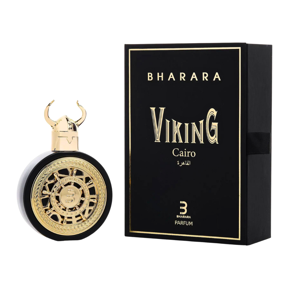 BHARARA VIKING CAIRO PARFUM 100ML (H) (DUPE LOUIS VUITTON L IMMENSITE EDP)