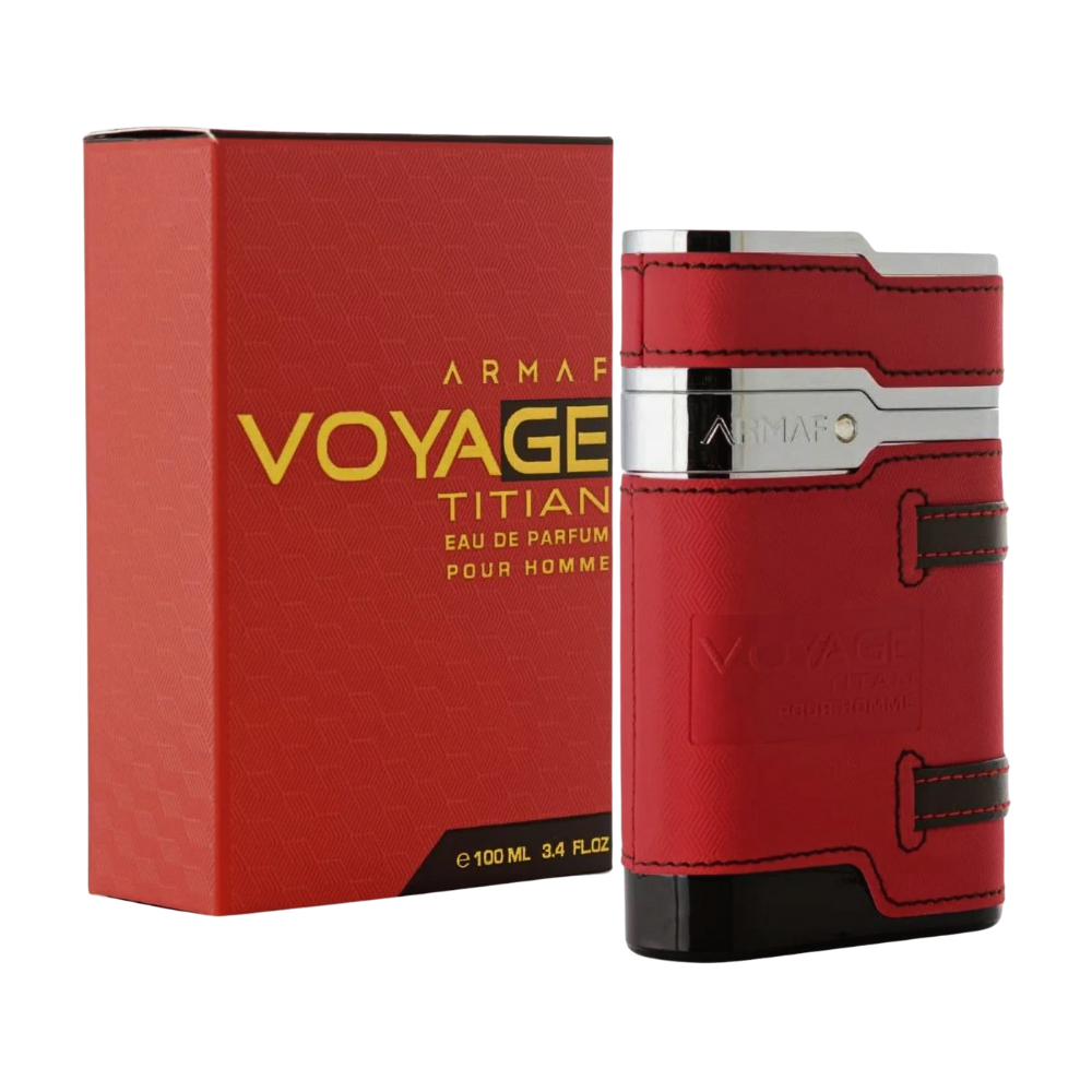 ARMAF VOYAGE TITAN POUR HOMME EDP 100ML (H) (DUPE PARFUMS DE MARLY HEROD EDP)
