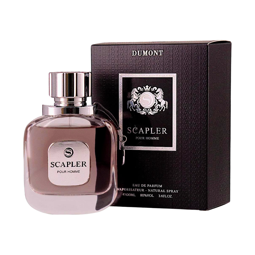 DUMONT SCAPLER POUR HOMME EDP 100ML (H) (DUPE CHRISTIAN DIOR HOMME INTENSE EDP)