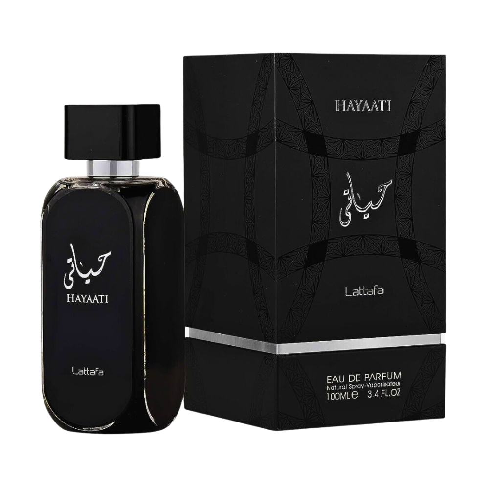 LATTAFA HAYAATI EDP 100ML (U) (DUPE PACO RABANNE INVICTUS EDT)