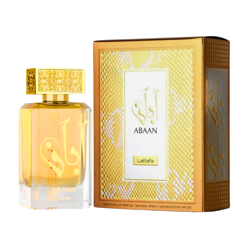 LATTAFA ABAAN EDP 100ML (M) (DUPE TOM FORD ROSE PRICK EDP)