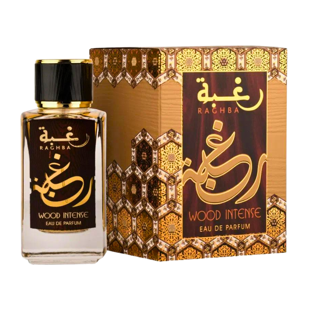 LATTAFA RAGHBA WOOD INTENSE EDP 100ML (H) (DUPE CHRISTIAN DIOR BOIS TALISMAN EDP)