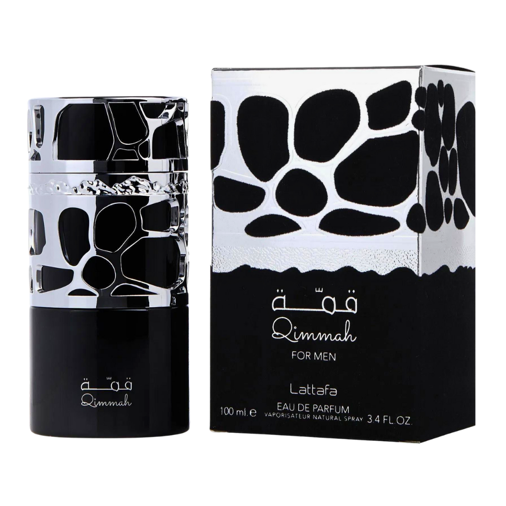 LATTAFA QIMMAH FOR MEN EDP 100ML (H) (DUPE PRADA L HOMME EDT)