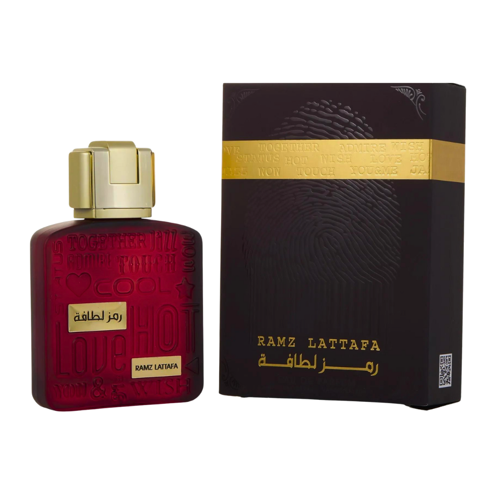 LATTAFA RAMZ GOLD EDP 100ML (U) (DUPE XERJOFF ALEXANDRIA II EDP)