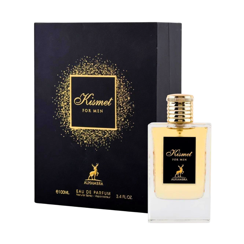 MAISON ALHAMBRA KISMET FOR MEN EDP 100ML (H) (DUPE YVES SAINT LAURENT TUXEDO EDP)