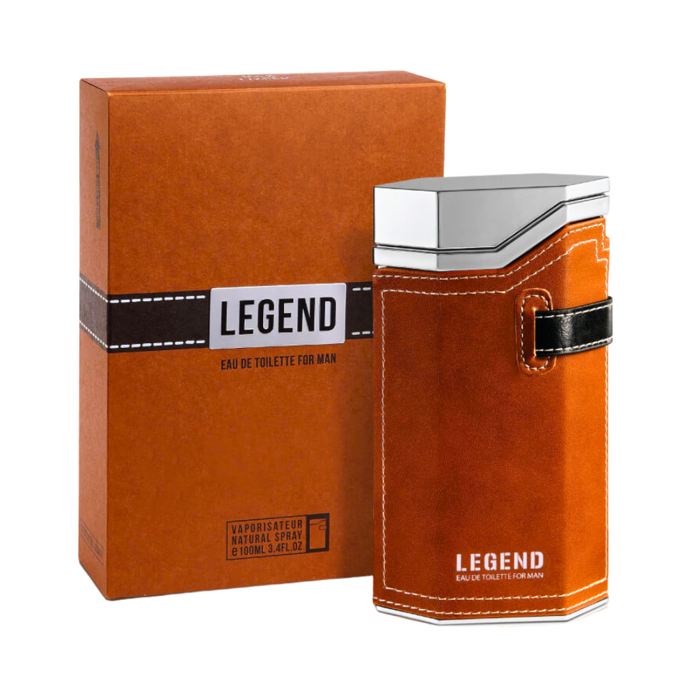 EMPER LEGEND FOR MAN EDT 100ML (H) (DUPE JACQUES BOGART SILVER SCENT INTENSE EDT)