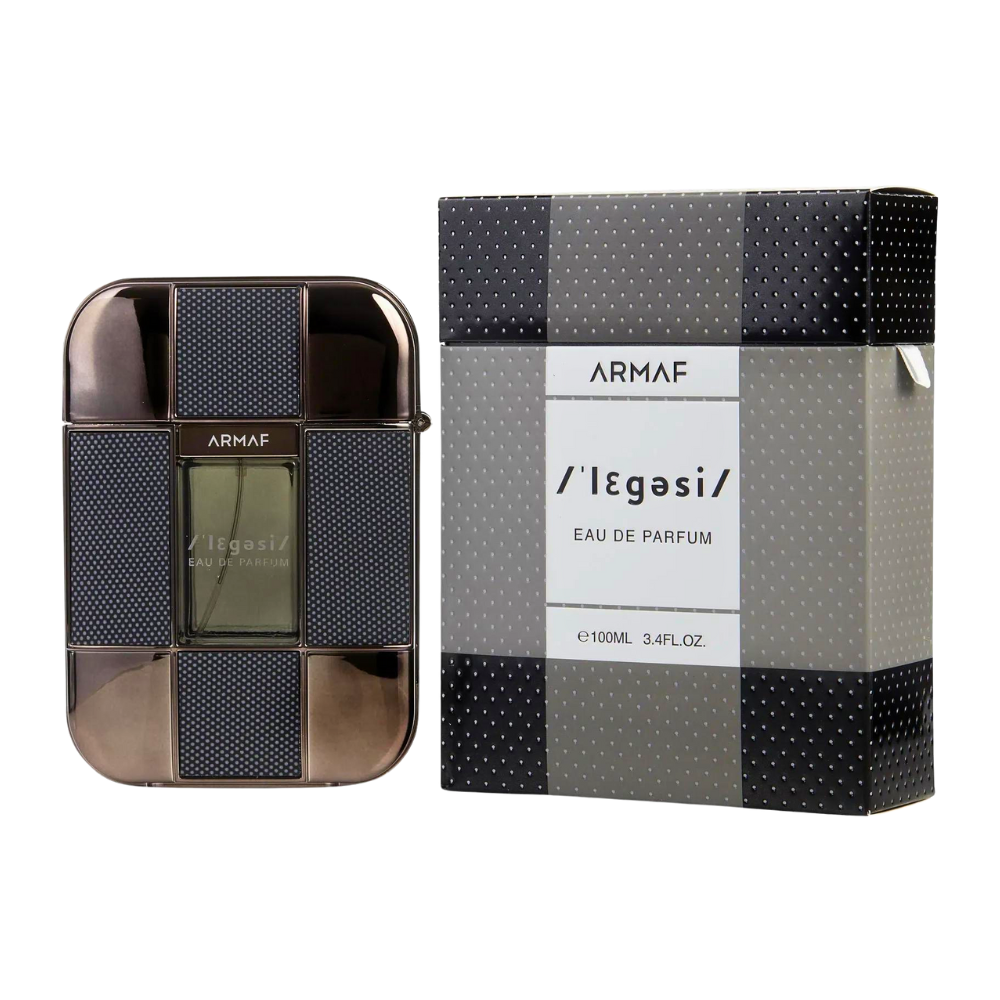 ARMAF LEGESI HOMME EDP 100ML (H) (DUPE CHANEL EGOISTE PLATINUM EDT)
