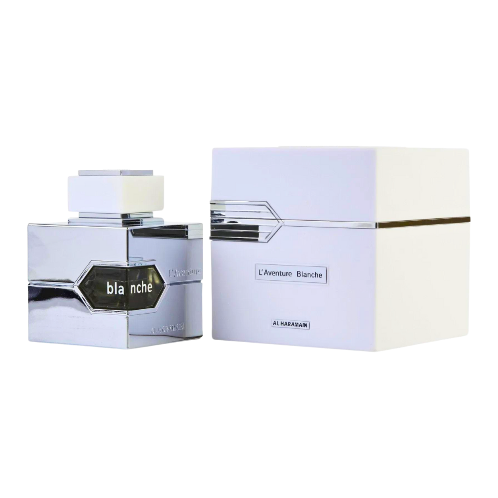 AL HARAMAIN L AVENTURE BLANCHE EDP 100ML (M) (DUPE CREED SILVER MOUNTAIN WATER EDP)