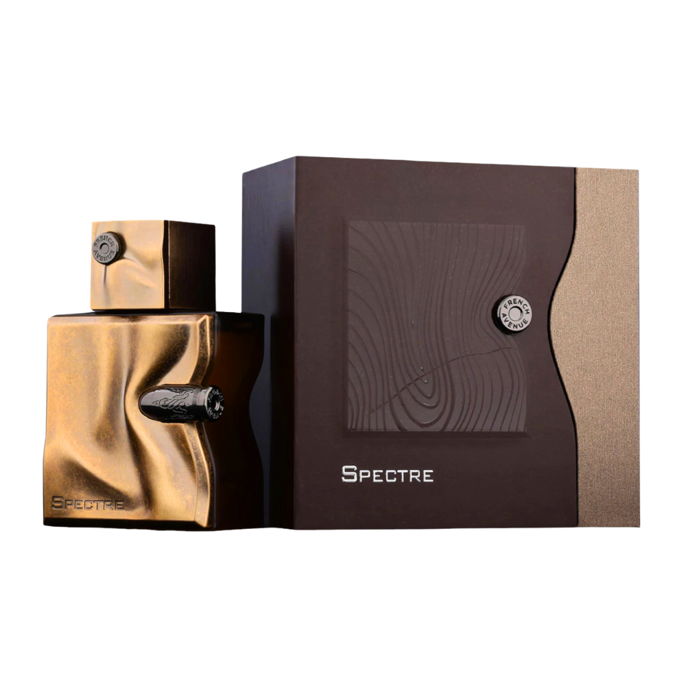 FRAGRANCE WORLD FRENCH AVENUE SPECTRE EDP 80ML (H) (DUPE MATIERE PREMIERE FALCON LEATHER EDP)