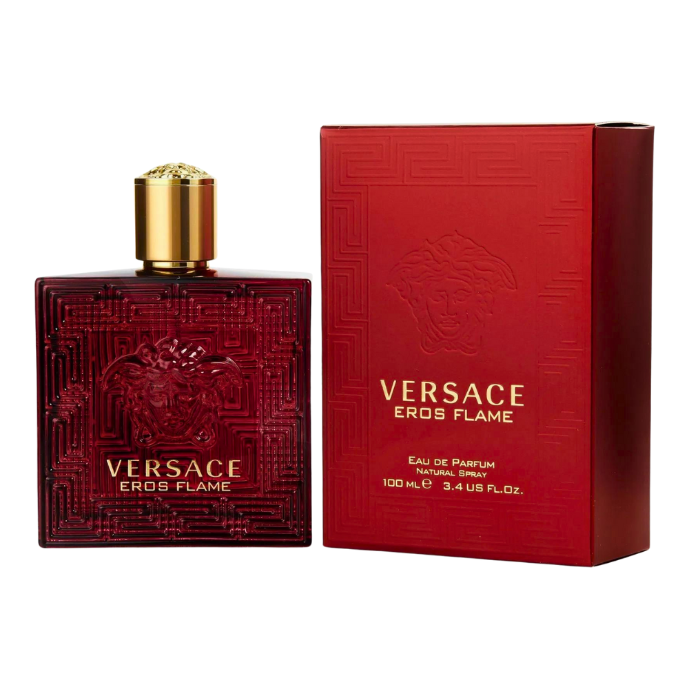 VERSACE EROS FLAME EDP 100ML (H)