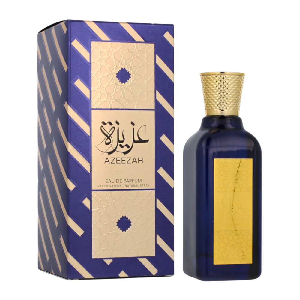 LATTAFA AZEEZAH EDP 100ML (M) (DUPE CAROLINA HERRERA GOOD GIRL EDP)