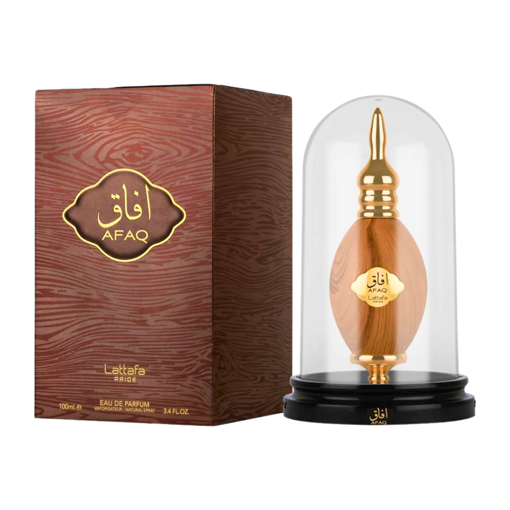 LATTAFA AFAQ EDP 100ML (M) (DUPE GIORGIO ARMANI MY WAY EDP)