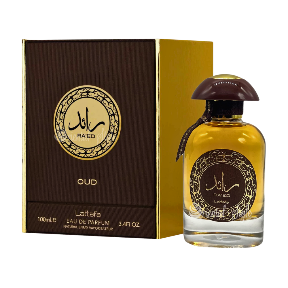 LATTAFA RA ED OUD EDP 100ML (U) (DUPE GISSAH IMPERIAL VALLEY EDP)