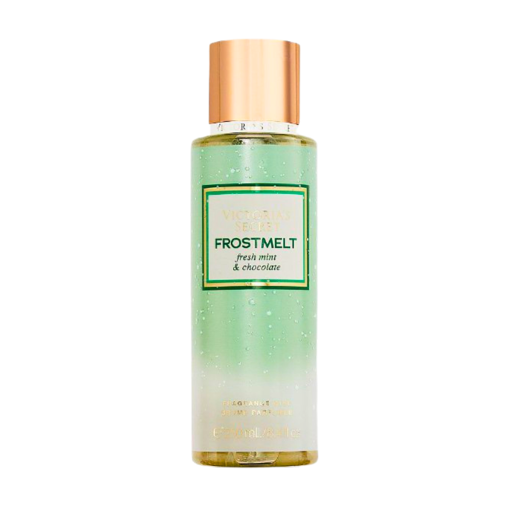 VICTORIAS SECRET SPLASH FROSTMELT FRESH MINT & CHOCOLATE 250ML (M)