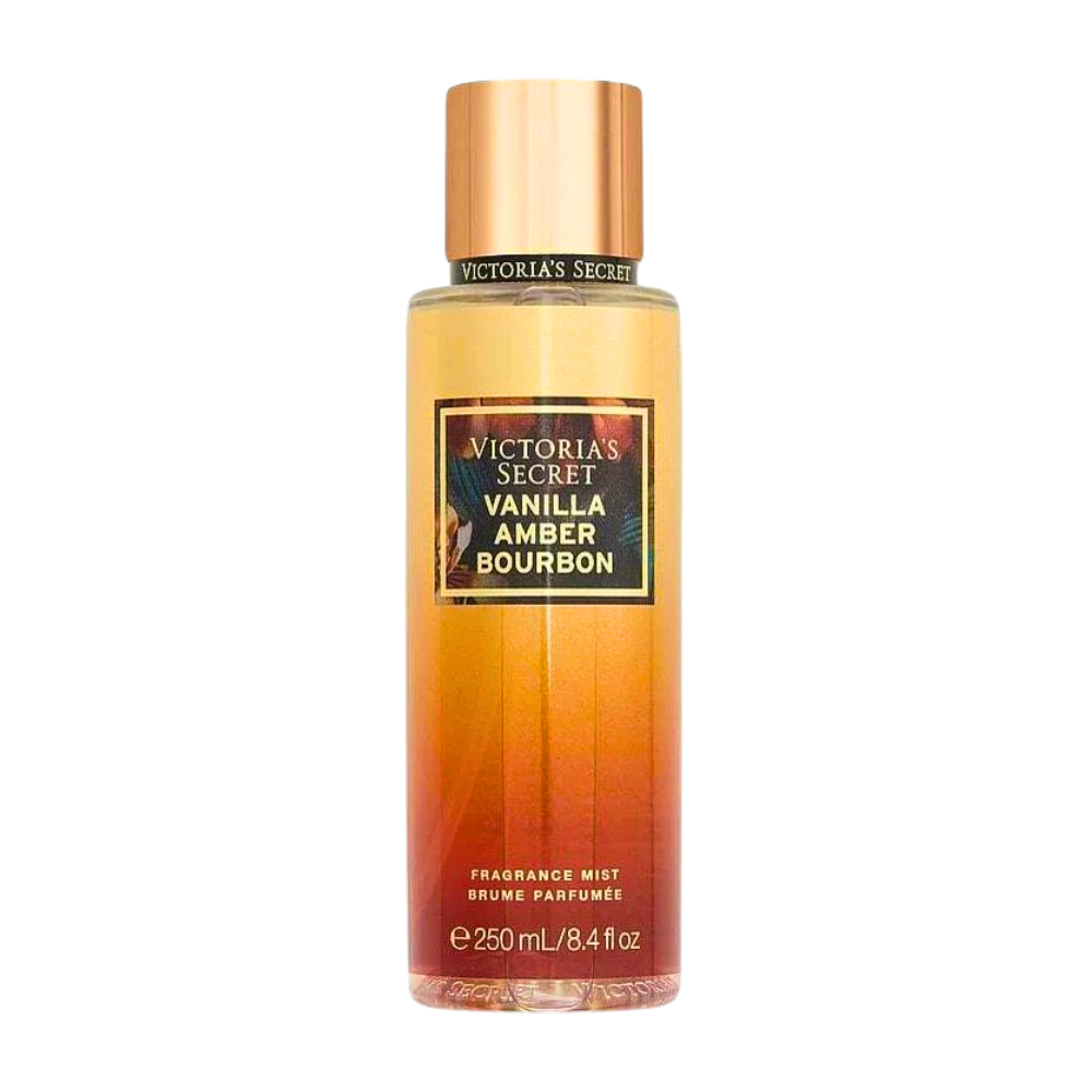 VICTORIAS SECRET SPLASH VANILLA AMBER BOURBON 250ML (M)
