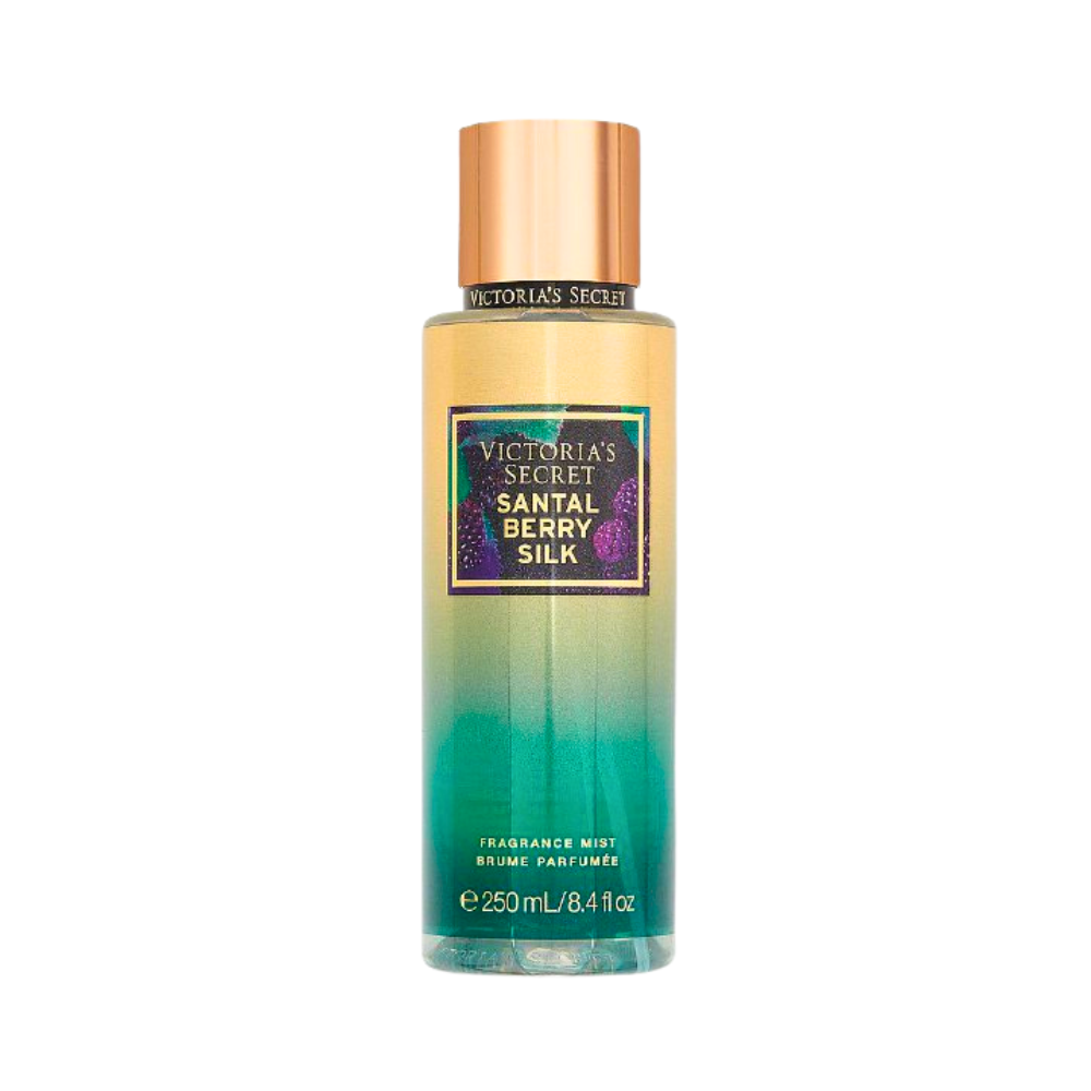 VICTORIAS SECRET SPLASH SANTAL BERRY SILK 250ML (M)