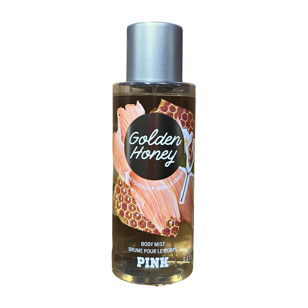 PINK SPLASH GOLDEN HONEY 250ML (M)