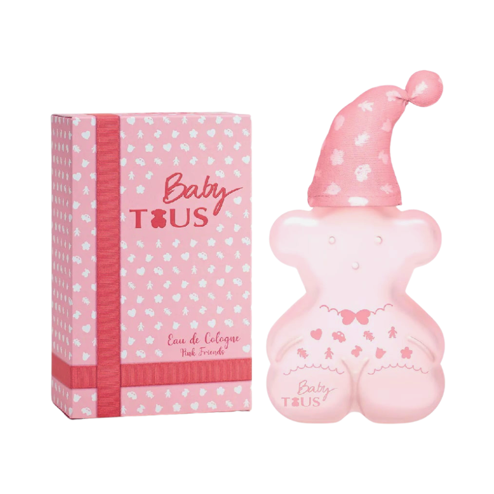 TOUS BABY PINK EDC 100ML (M)