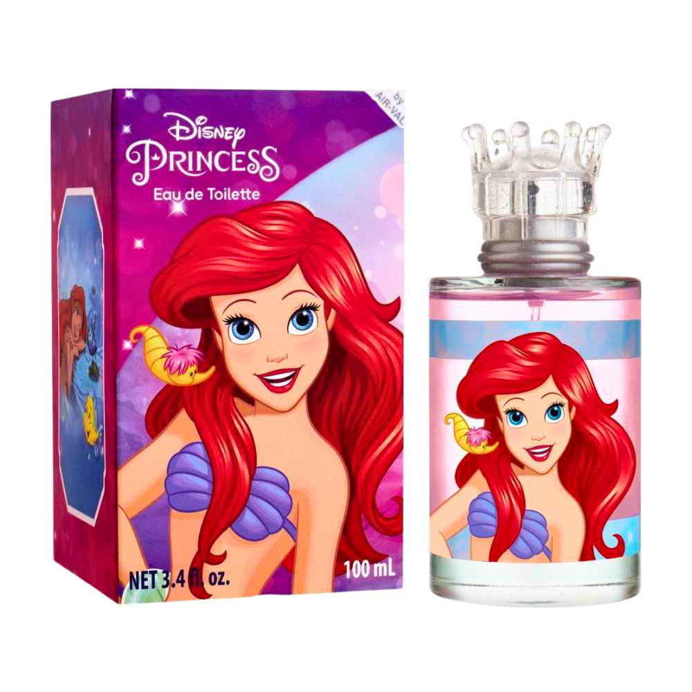 DISNEY PRINCESS ARIEL EDT 100ML (M)
