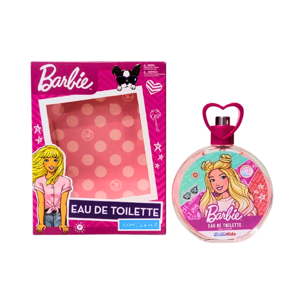 NEADA KIDS BARBIE EDT 100ML (M)