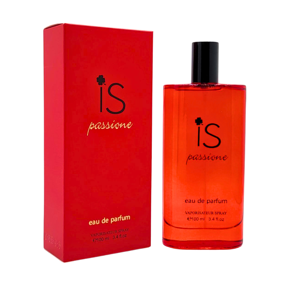 IS PASSIONE EDP 100ML (M) (AROMA SIMILAR GIORGIO ARMANI SI PASSIONE EDP)