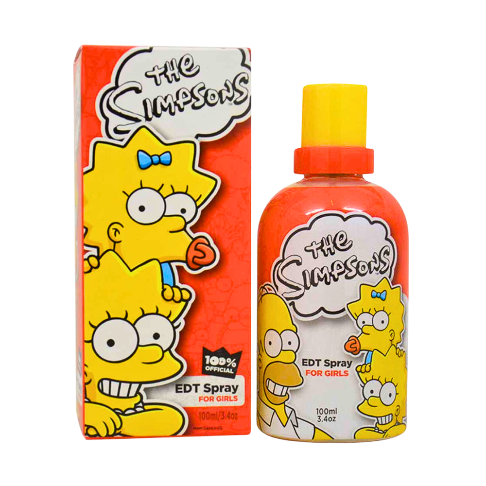 FOX LOS SIMPSONS EDT 100ML (M)