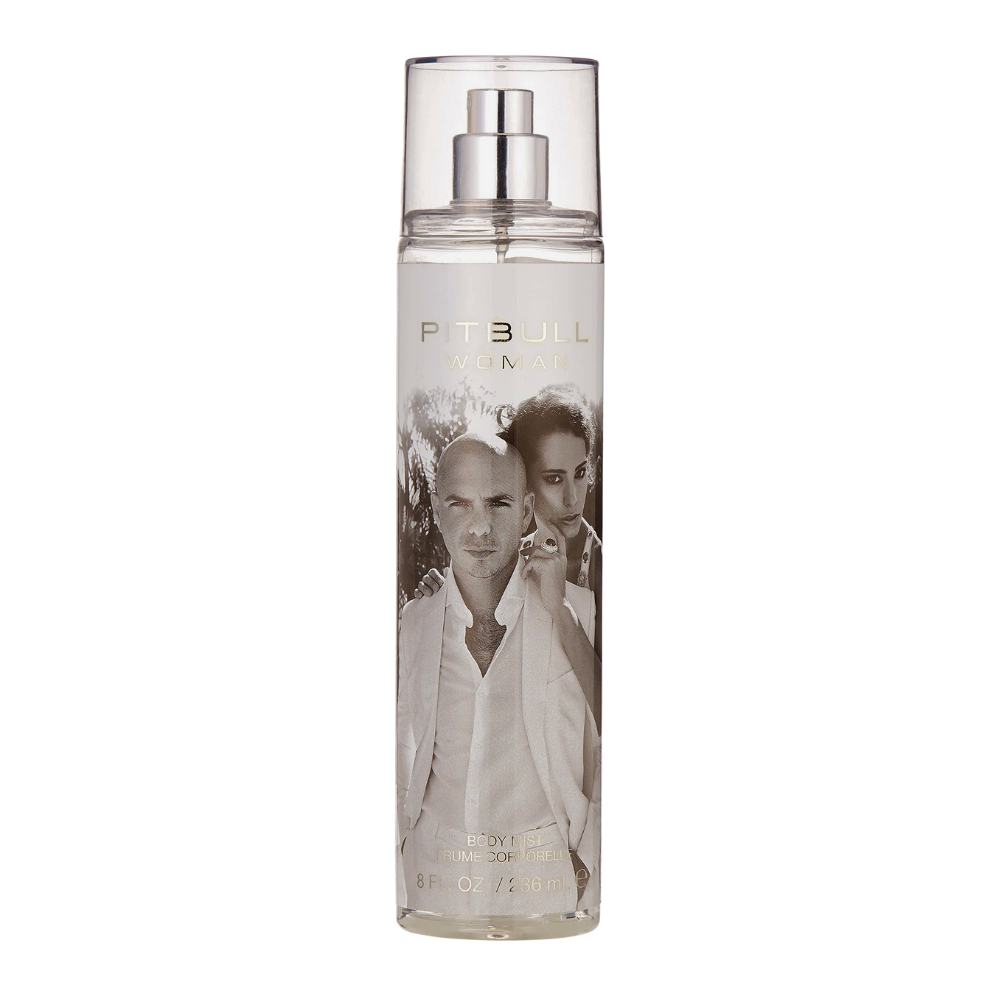 PITBULL BODY MIST WOMAN 236ML (M)