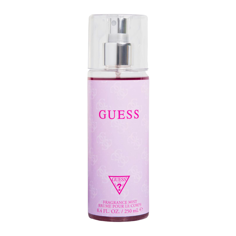 GUESS BODY MIST FOR WOMEN 250ML (M)