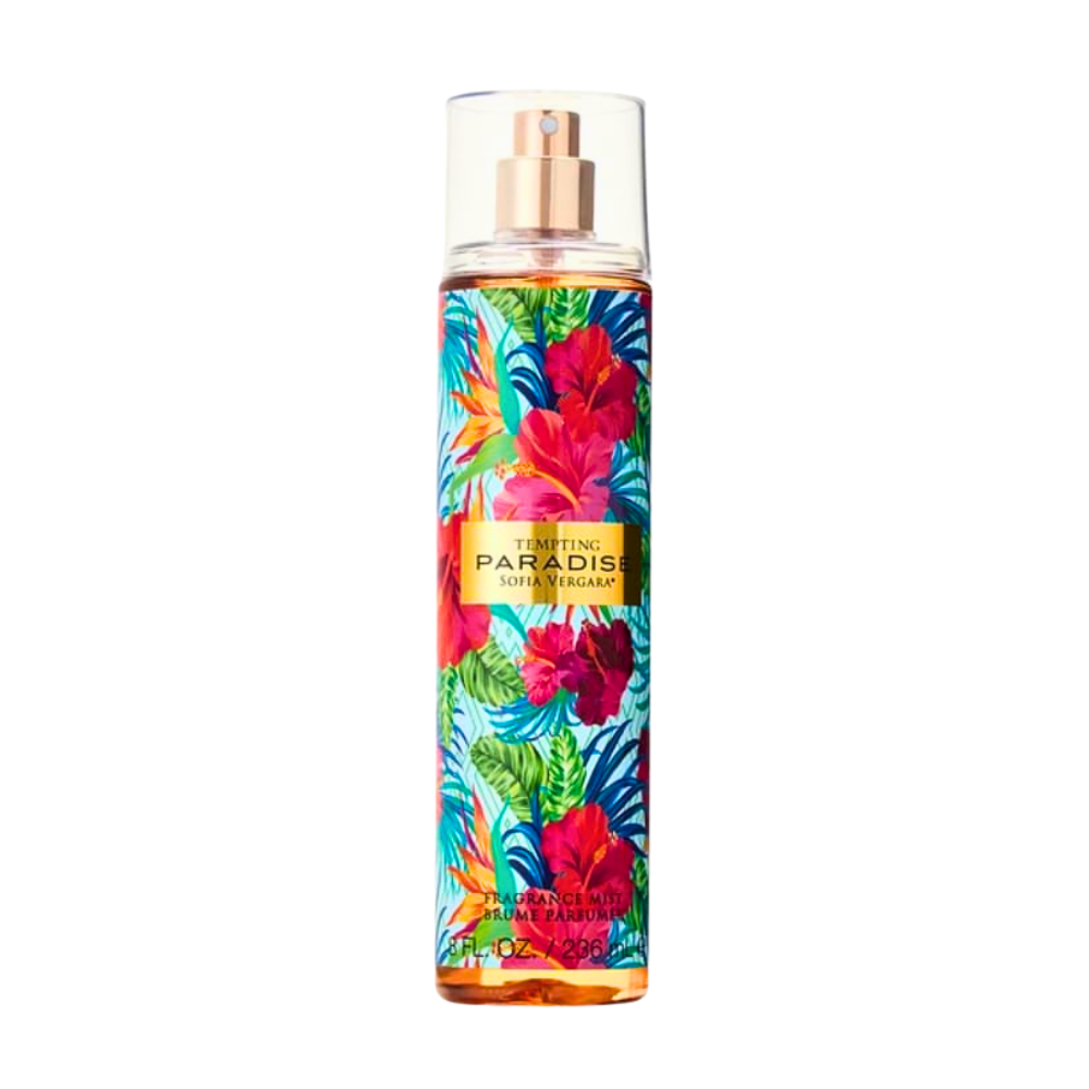 SOFIA VERGARA SPLASH TEMPT PARADISE 236ML (M)