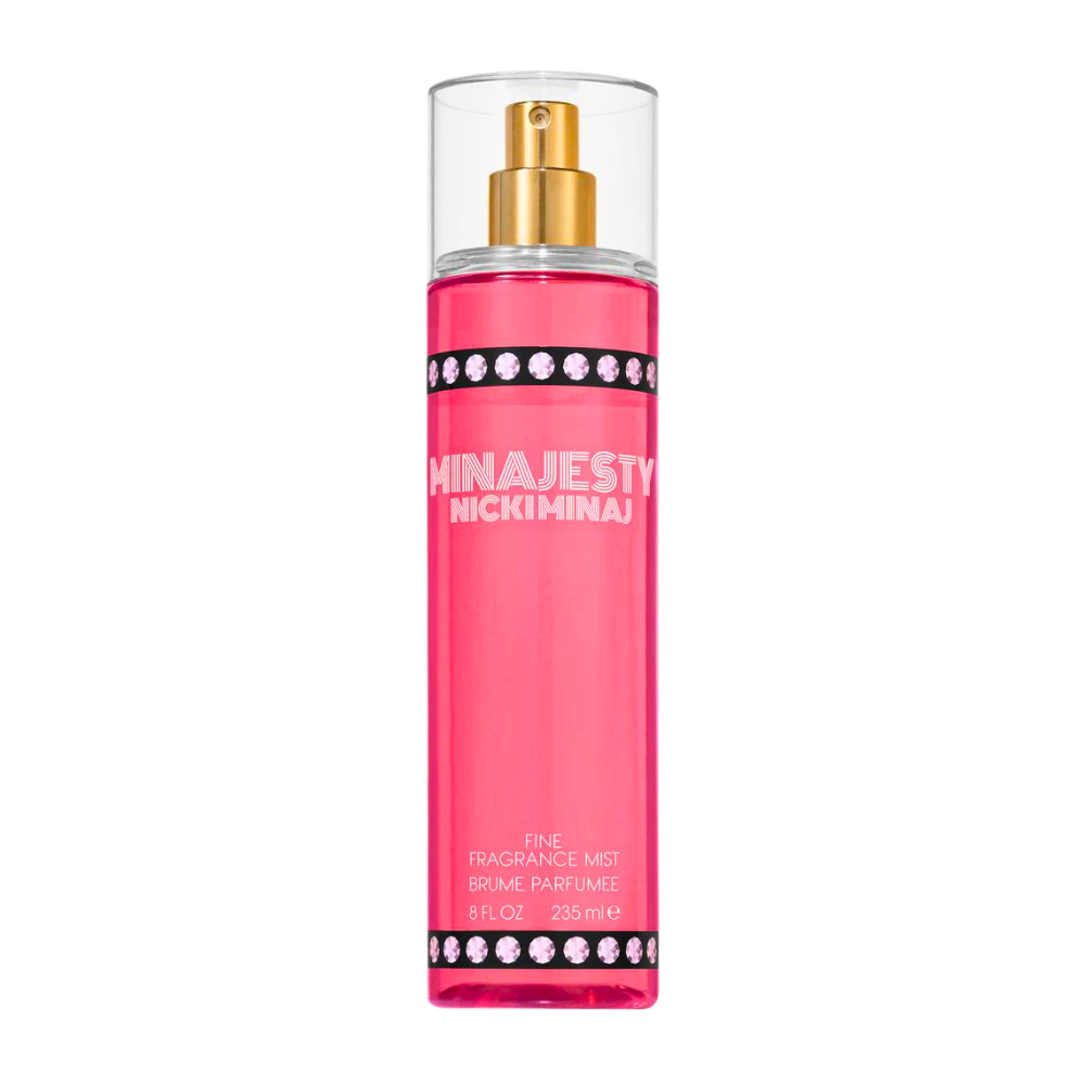 NICKI MINAJ SPLASH MINAJESTY 236ML (M)