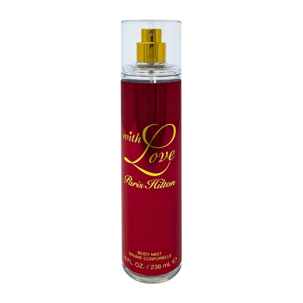 PARIS HILTON SPLASH WITH LOVE 236ML (M)